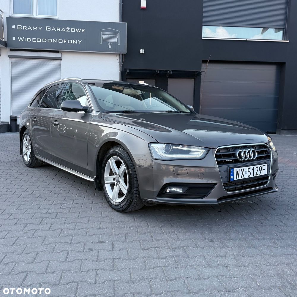 Audi A4 Avant 2.0 TFSI Flexible Fuel Quattro - 39