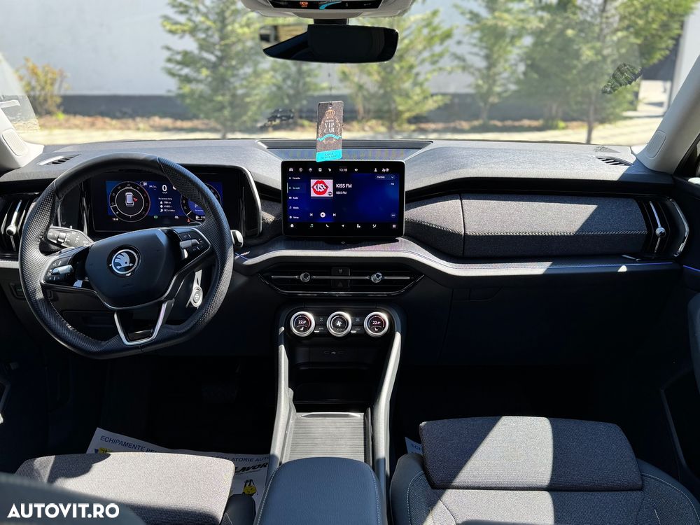 Skoda Kodiaq 2.0 TDI DSG Clever - 11