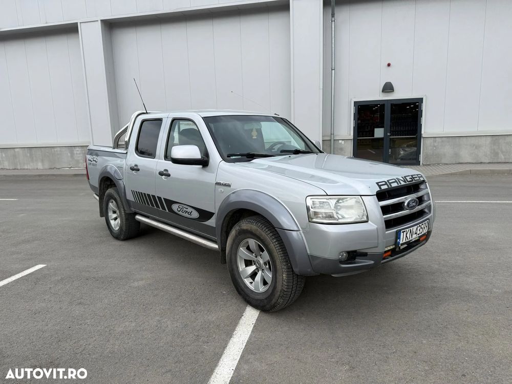 Ford Ranger XL - 2