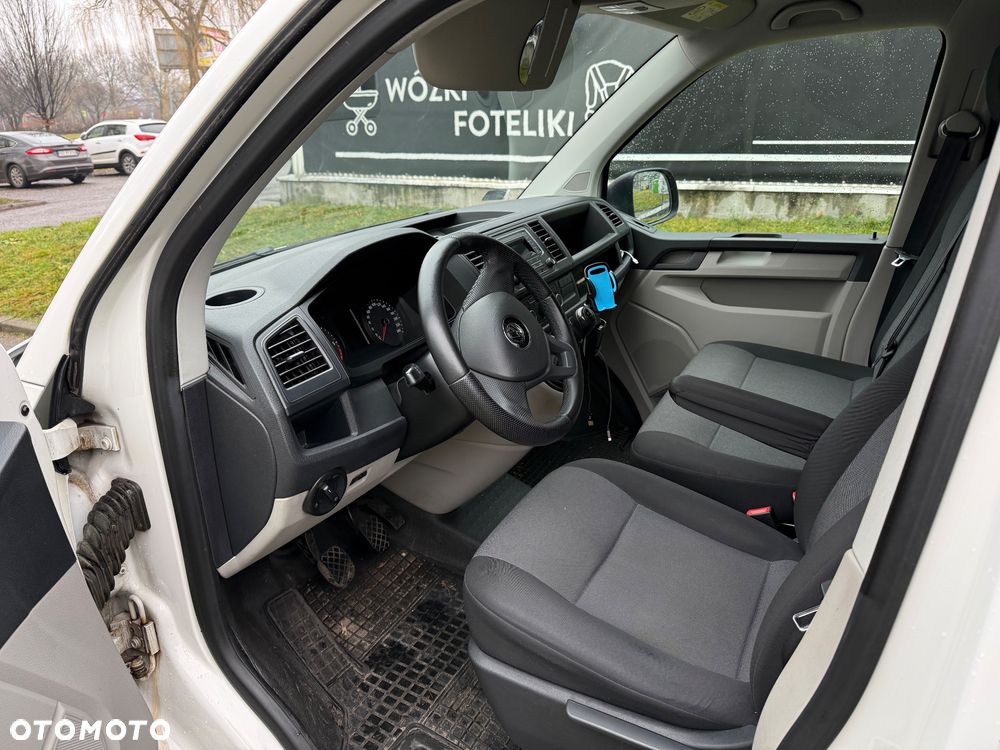 Volkswagen Transporter T6 - 5