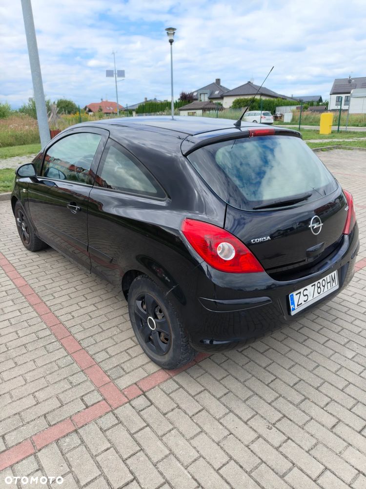 Opel Corsa 1.3 CDTI Enjoy - 7