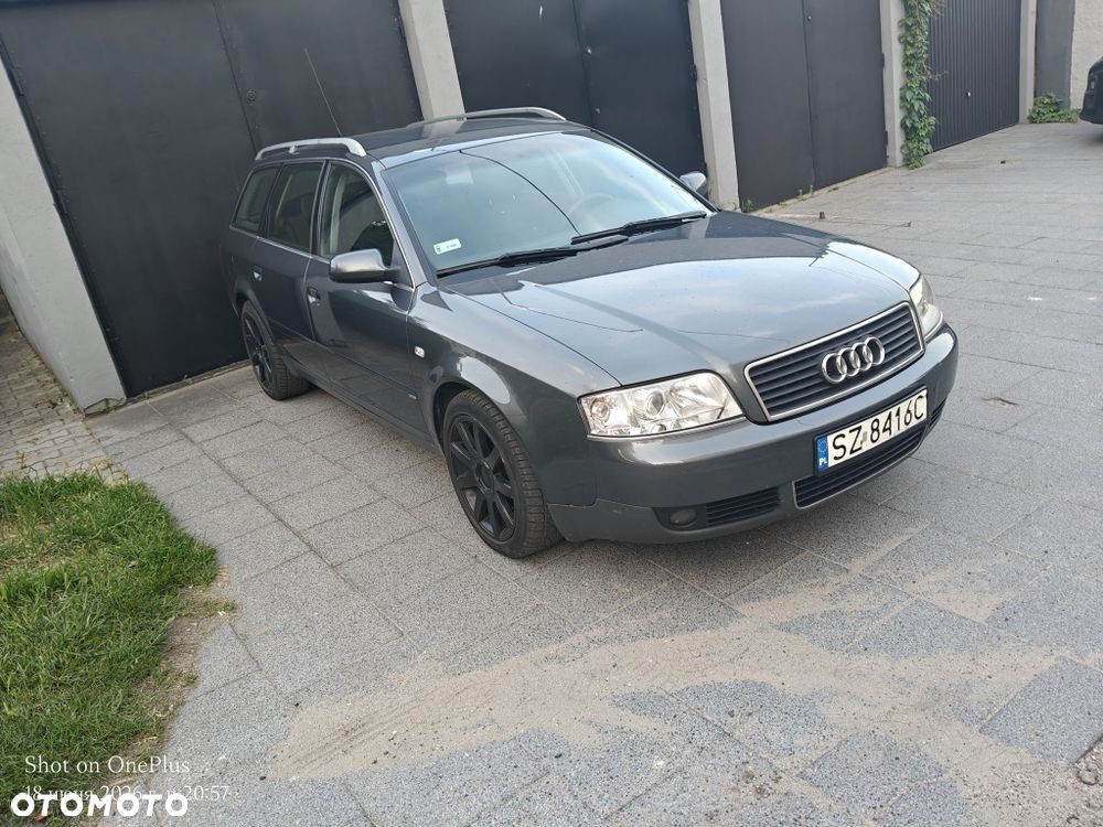 Audi A6 Avant - 4