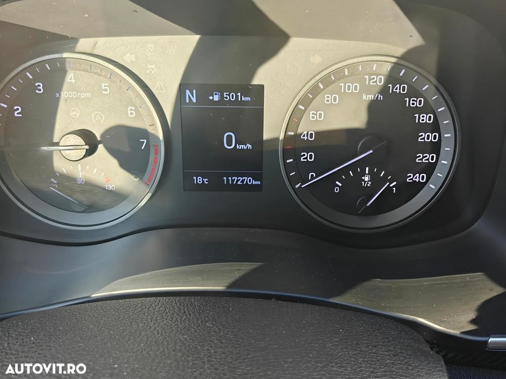 Hyundai Tucson - 7
