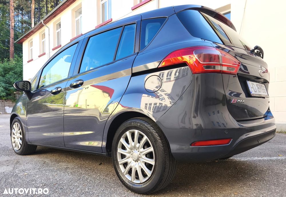 Ford B-Max - 4