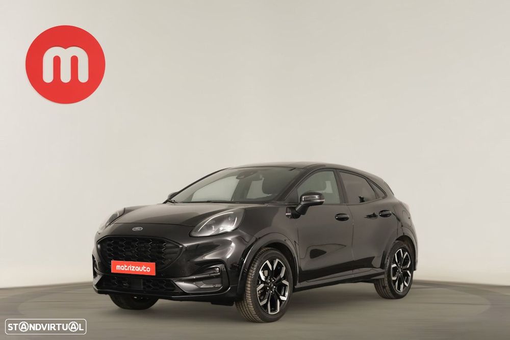Ford Puma 1.0 EcoBoost MHEV ST-Line - 2