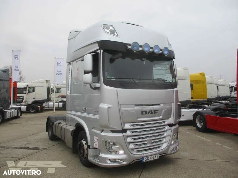 DAF XF 480FT - 2