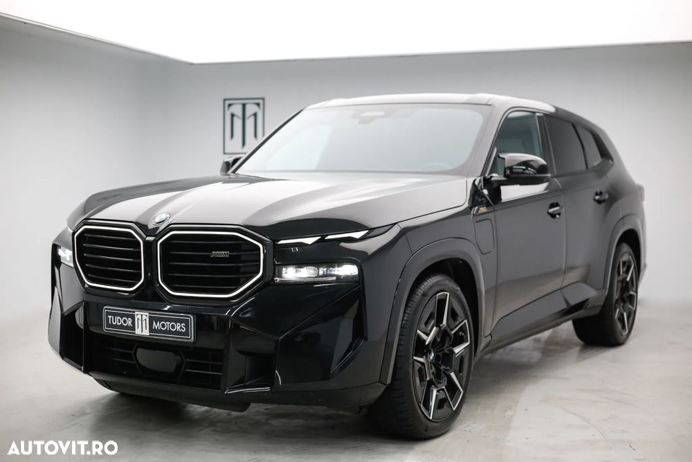 BMW XM - 1