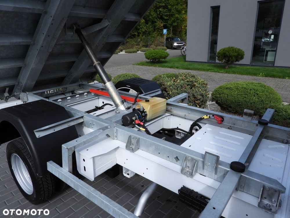 Renault MASTER WYWROTKA TEMPOMAT LEDY BLIŹNIACZE KOŁA KLIMATYZACJA  130KM - 21