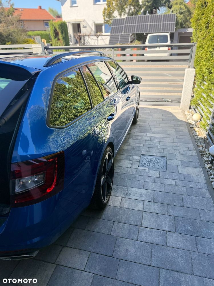 Skoda Octavia 2.0 TDI (Green tec) RS - 6