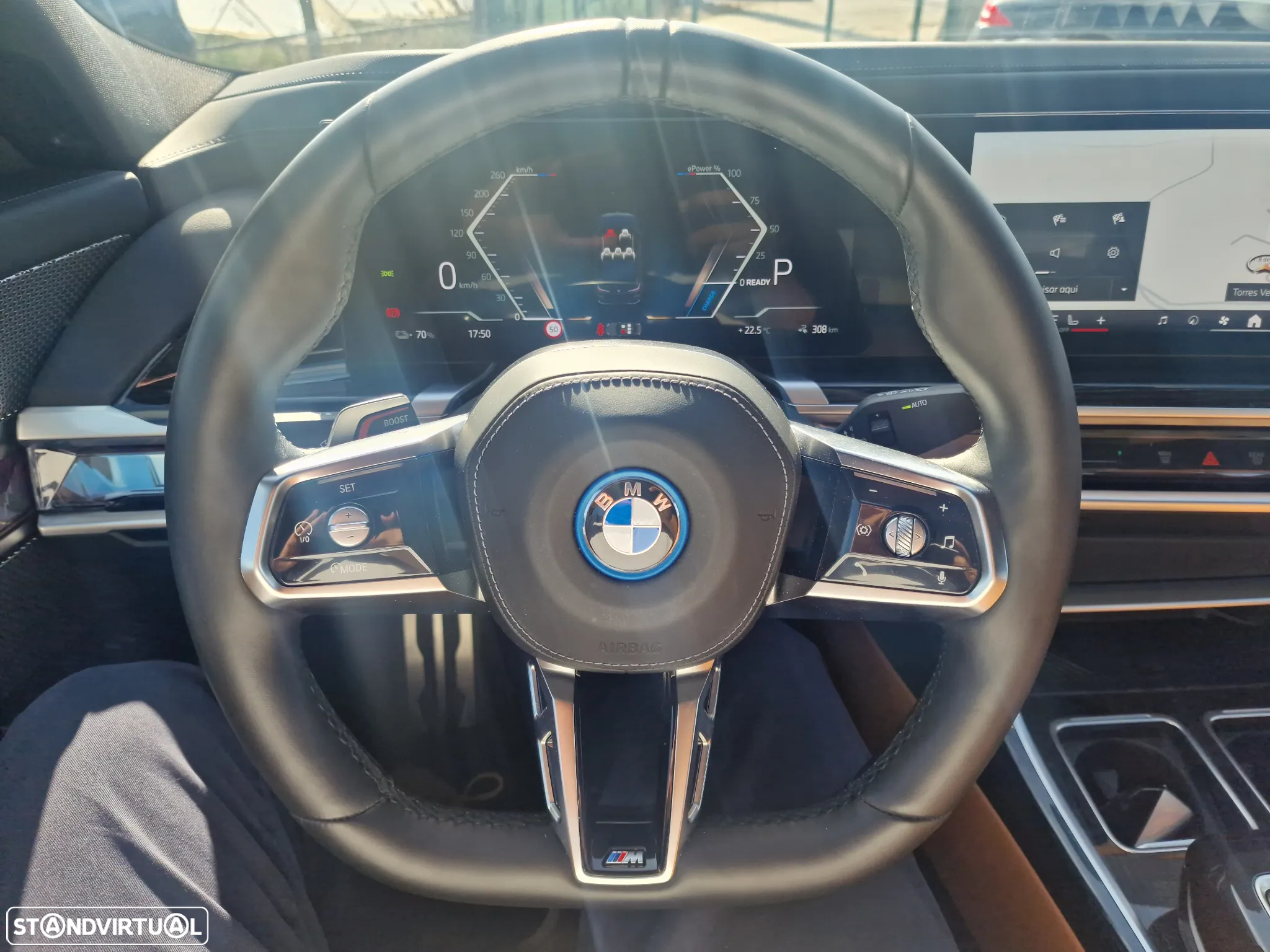 BMW i7 eDrive50 Pack Desportivo M Pro - 14