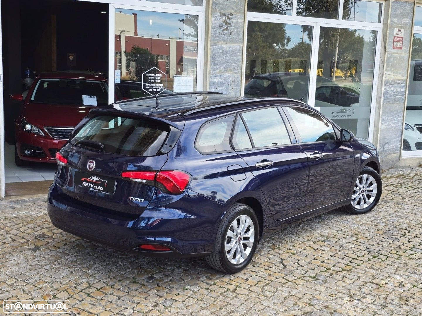 Fiat Tipo Station Wagon 1.3 M-Jet Lounge - 4