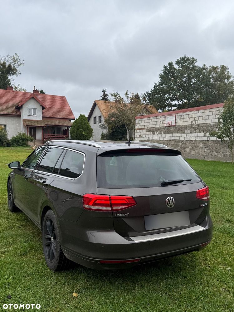 Volkswagen Passat Variant 1.6 TDI (BlueMotion Technology) Trendline - 4