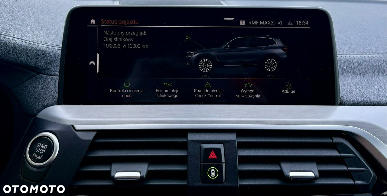 BMW X3 xDrive20d Luxury Line - 29