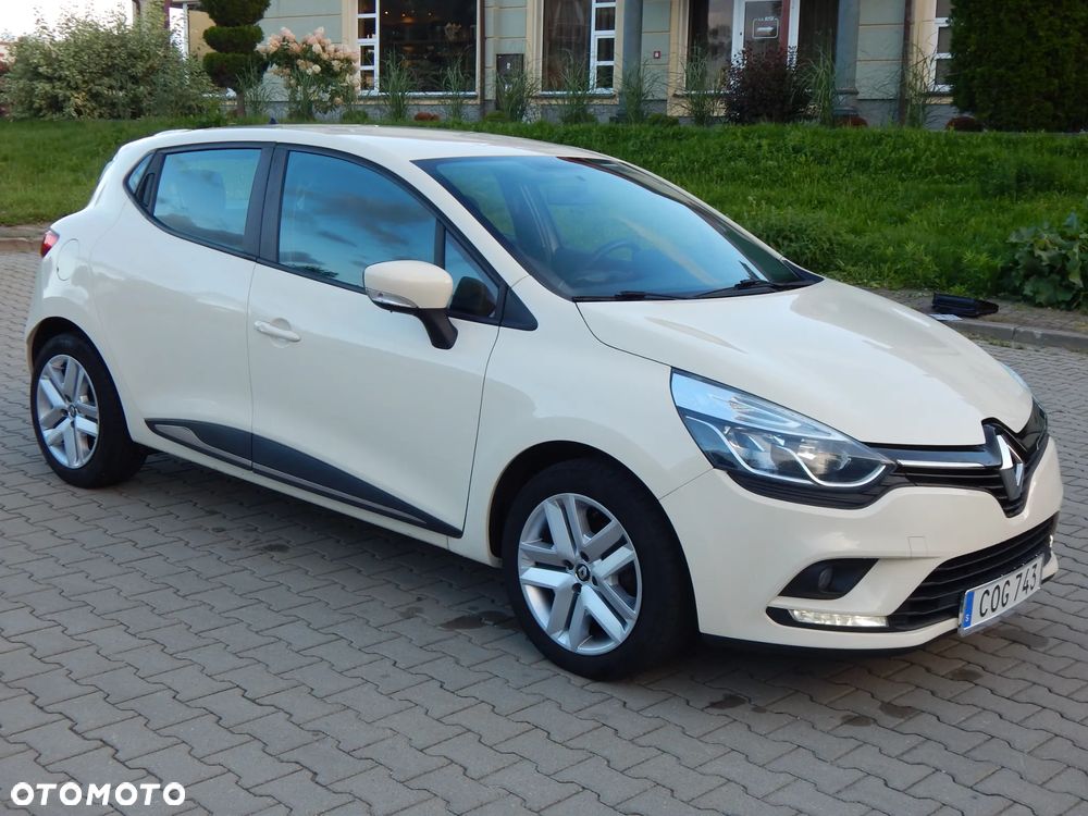 Renault Clio 0.9 Energy TCe Dynamique - 4