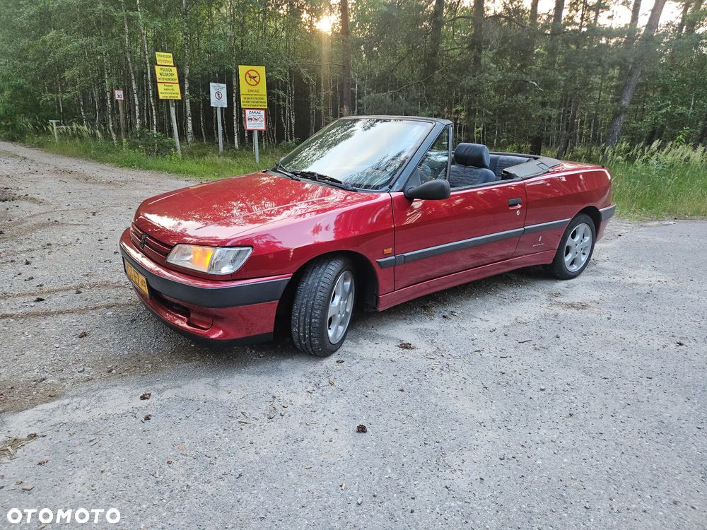 Peugeot 306 - 8