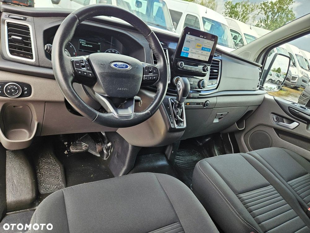 Ford transit-custom L2H1 *69900zł NETTO* 2.0TdCi/170KM - 24