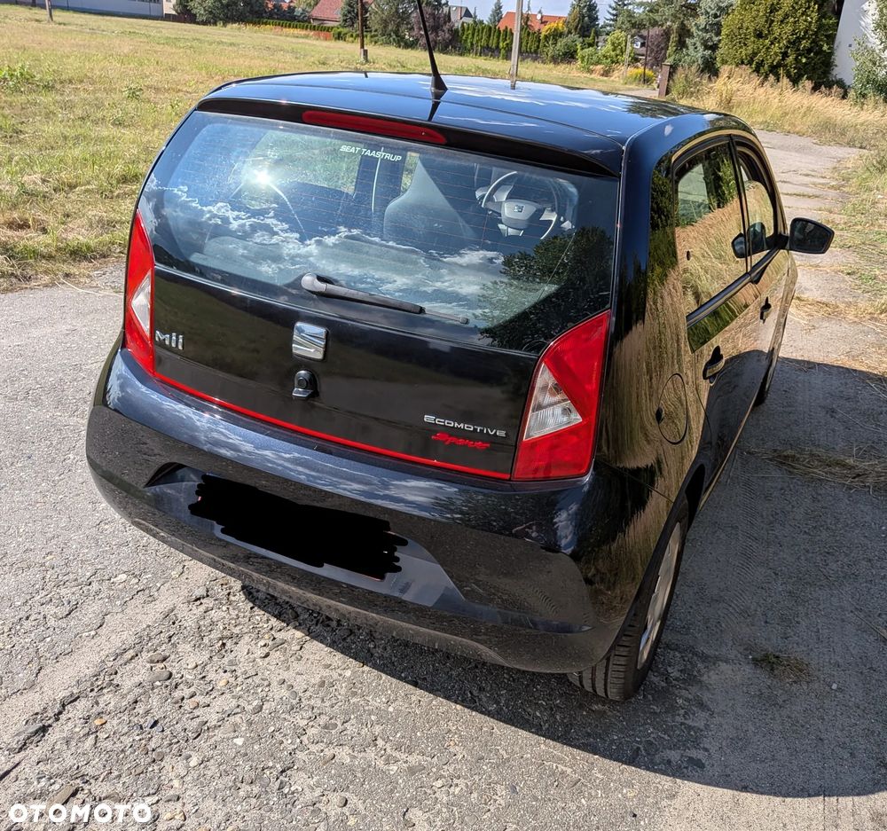 Seat Mii 1.0 Ecomotive Reference EU6 - 11