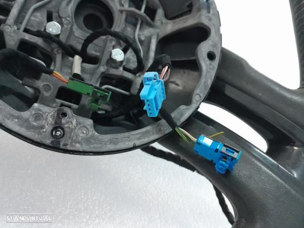 Volante Citroen C4 Picasso I Veículo Multiuso (Ud_) - 2