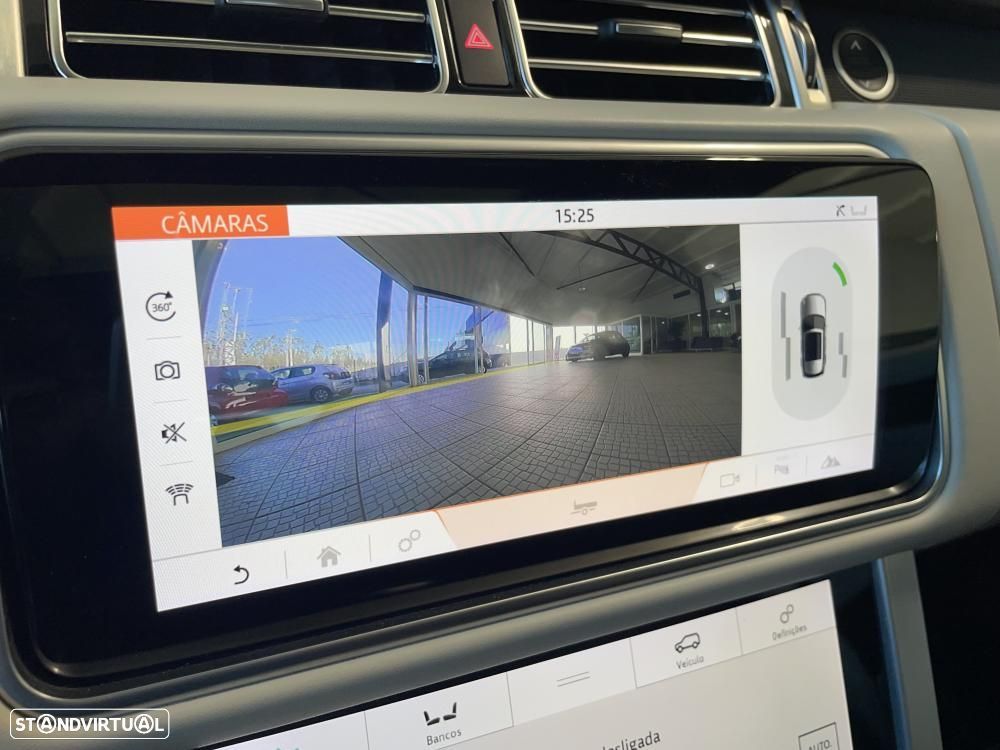 Land Rover Range Rover P400e Plug-in Hybrid langer Radstand Fifty - 19