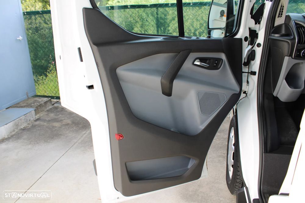 Ford Transit-Custom - 31