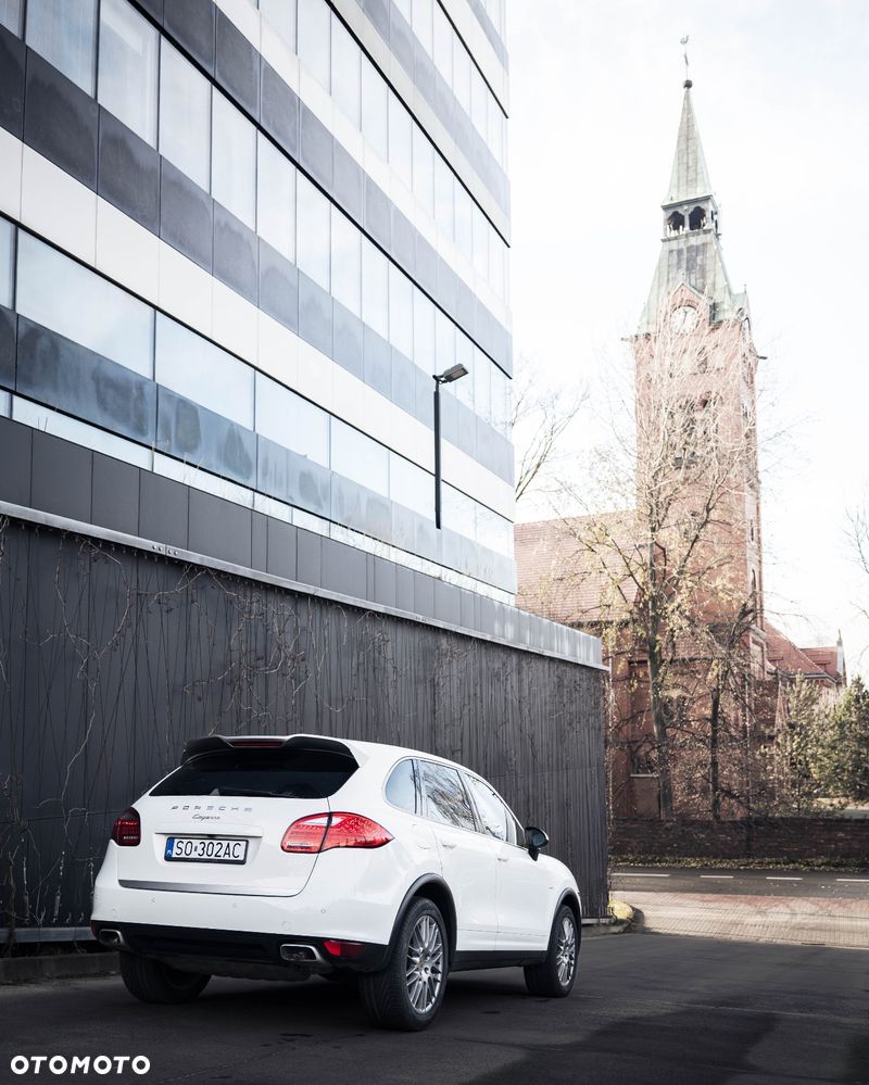Porsche Cayenne Diesel Platinum Edition - 2