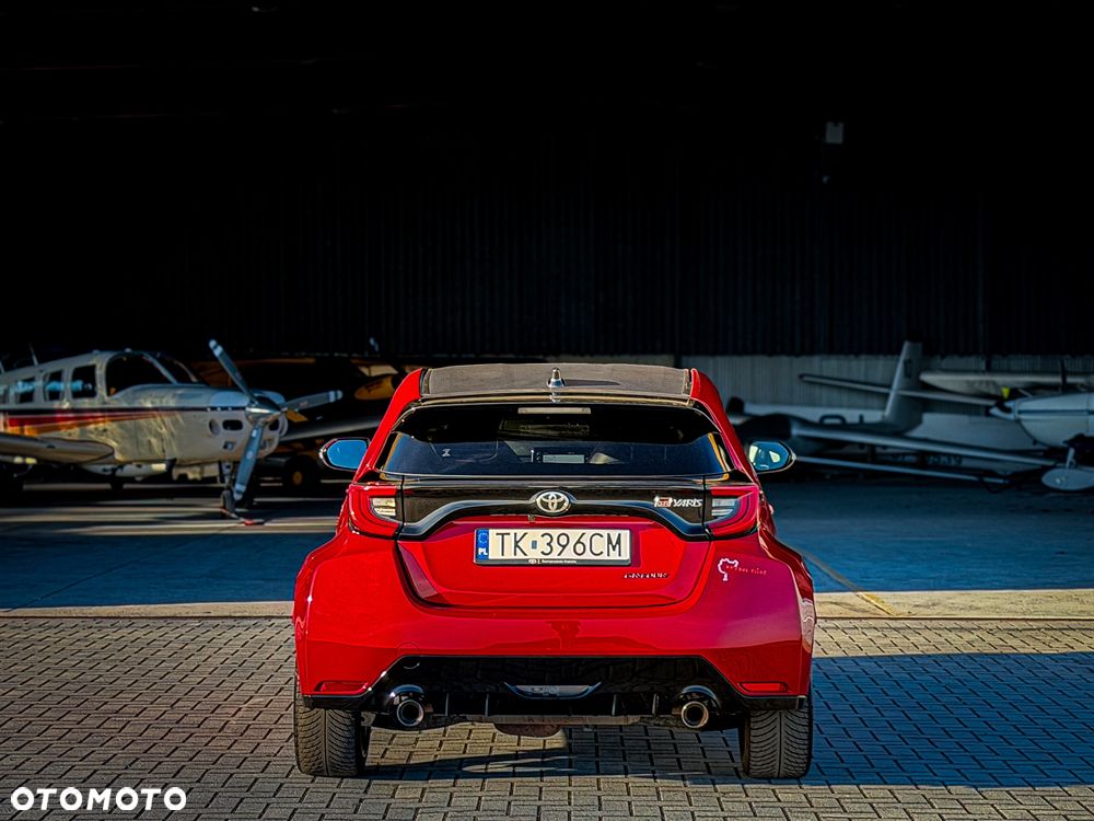 Toyota GR Yaris 1.6 Dynamic - 6