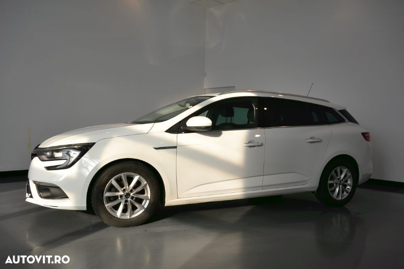 Renault Megane Blue dCi 116 EDC Intens - 3