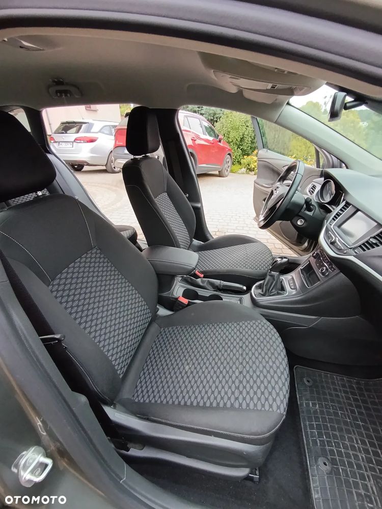 Opel Astra V 1.0 T Enjoy S&S - 22