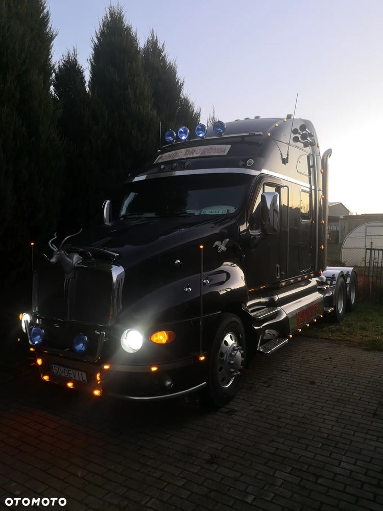 Kenworth T2000 - 14