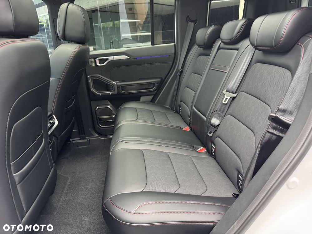 Jetour T2 - 18
