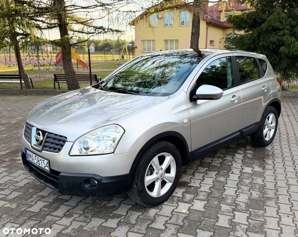 Nissan Qashqai 2.0 dCi 4x4 Tekna - 10