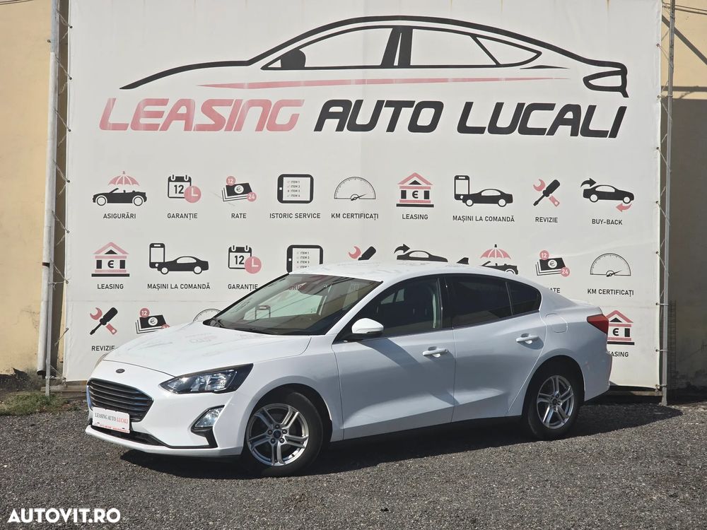 Ford Focus 1.5 EcoBlue Trend - 3