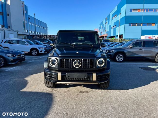 Mercedes-Benz Klasa G