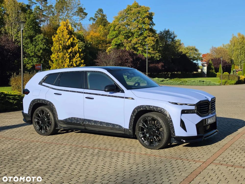BMW XM PHEV sport - 13