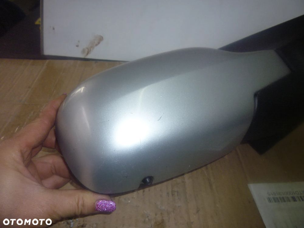 Lusterko prawe Renault Clio 3 TED 69 7pin Europa - 7