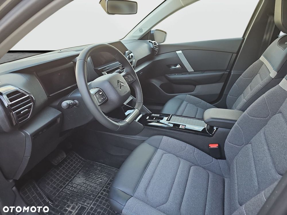 Citroën C4X - 17