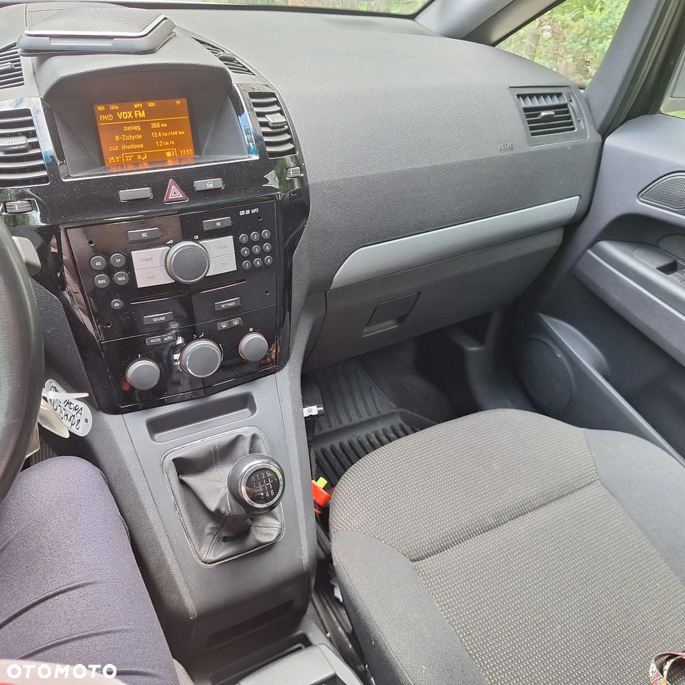 Opel Zafira 1.7 CDTI ecoFLEX Family - 5