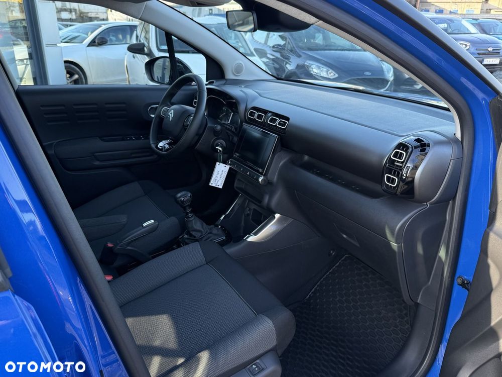 Citroën C3 Aircross 1.2 PureTech Feel S&S - 14