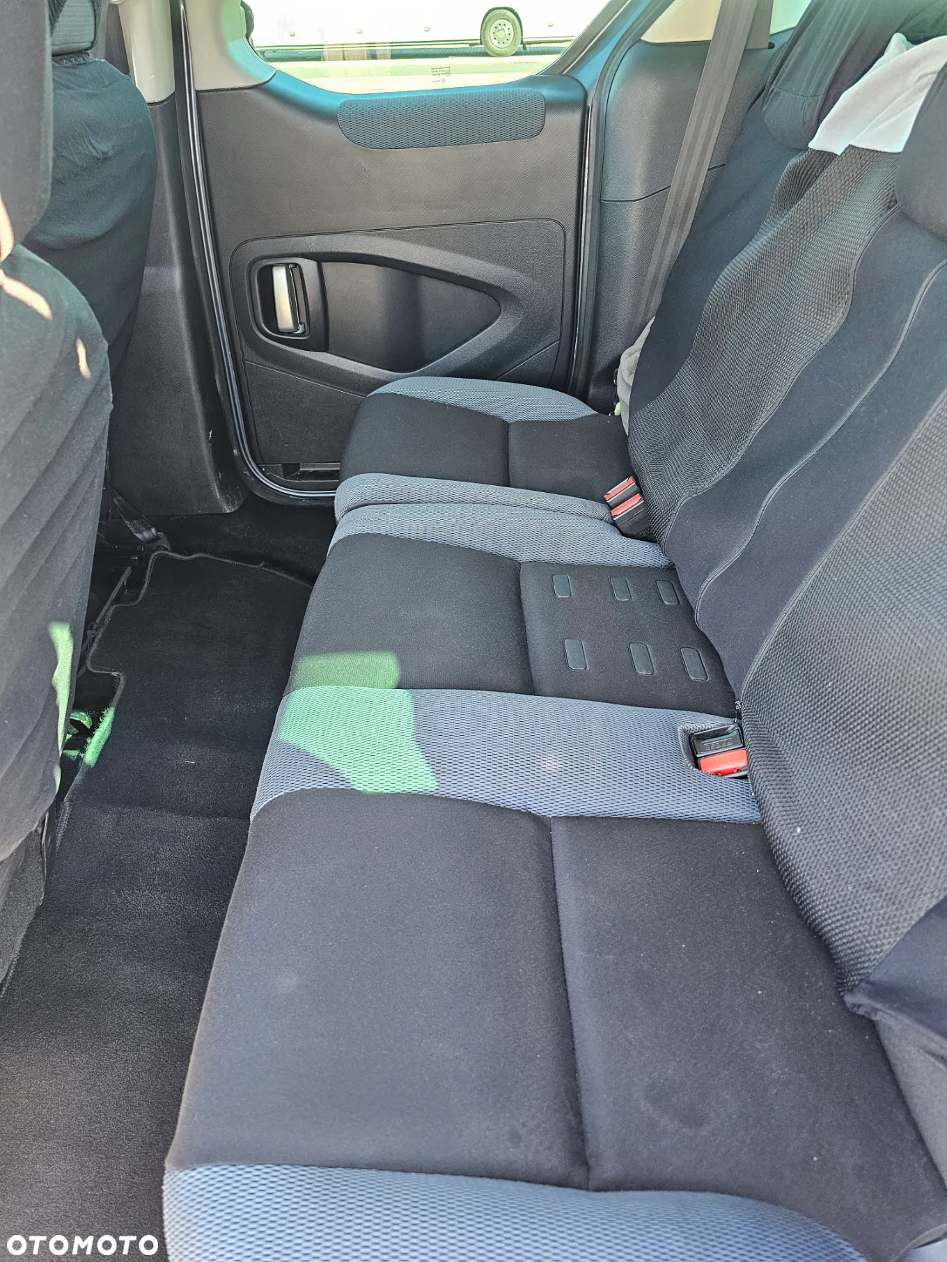 Citroën Berlingo 1.6 HDi 90 FAP Multispace - 9