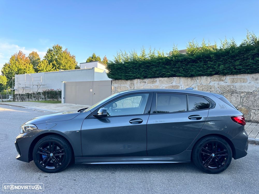 BMW 116 d Pack M Auto - 7