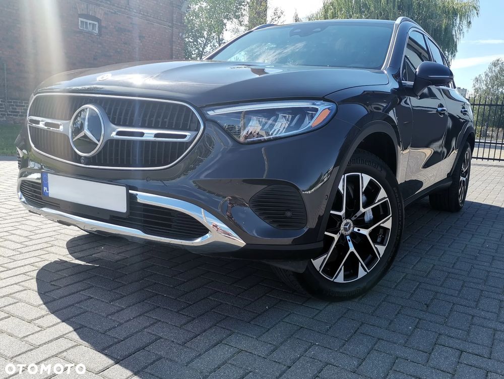 Mercedes-Benz GLC - 7
