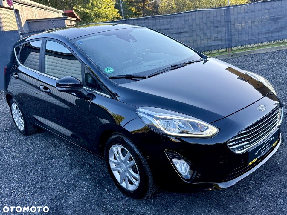 Ford Fiesta 2017 photo 5