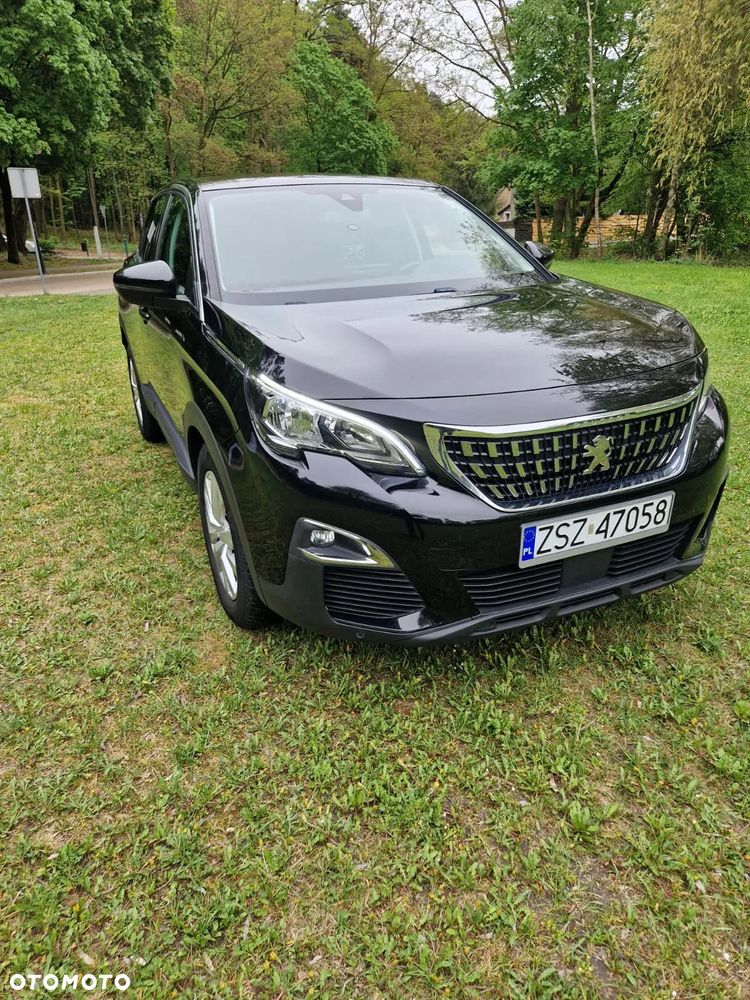 Peugeot 3008 - 11