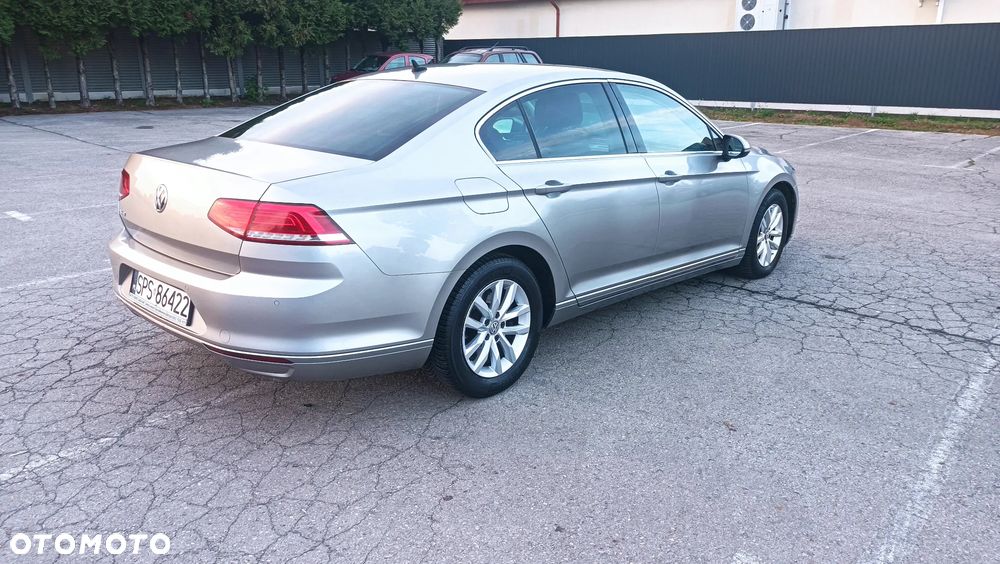 Volkswagen Passat 2.0 TDI (BlueMotion Technology) Comfortline - 6