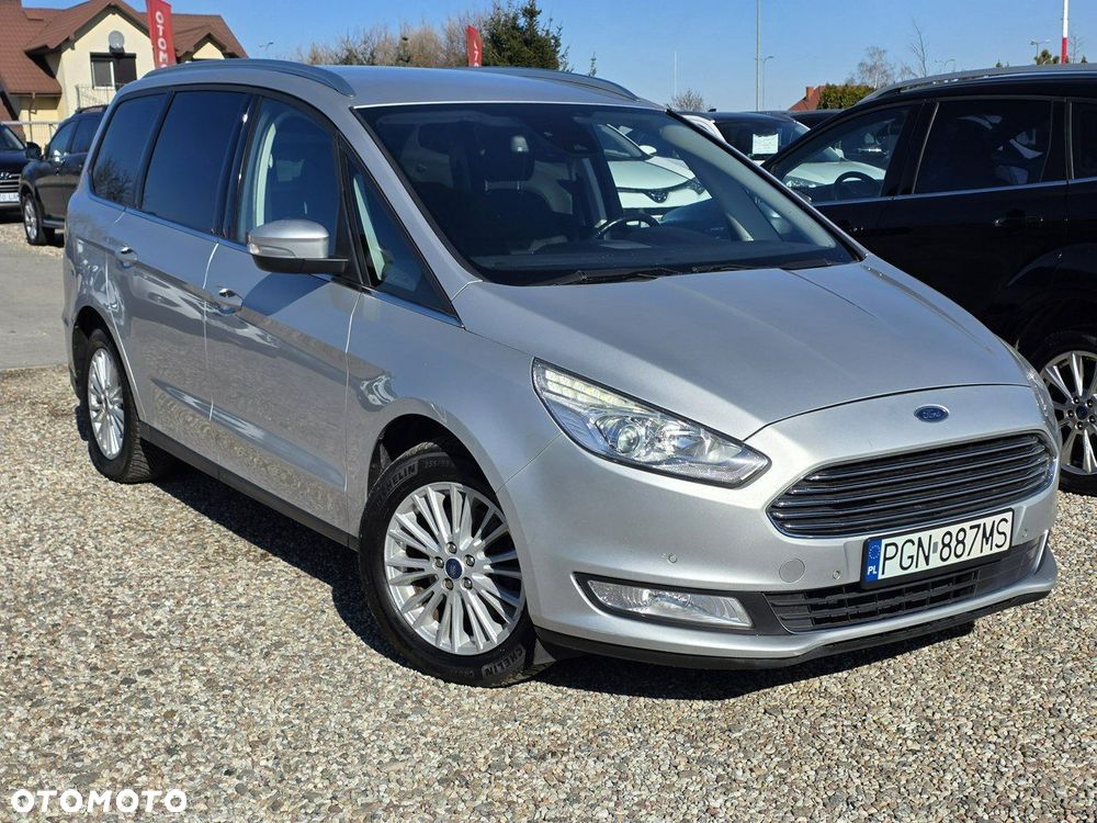 Ford Galaxy - 1