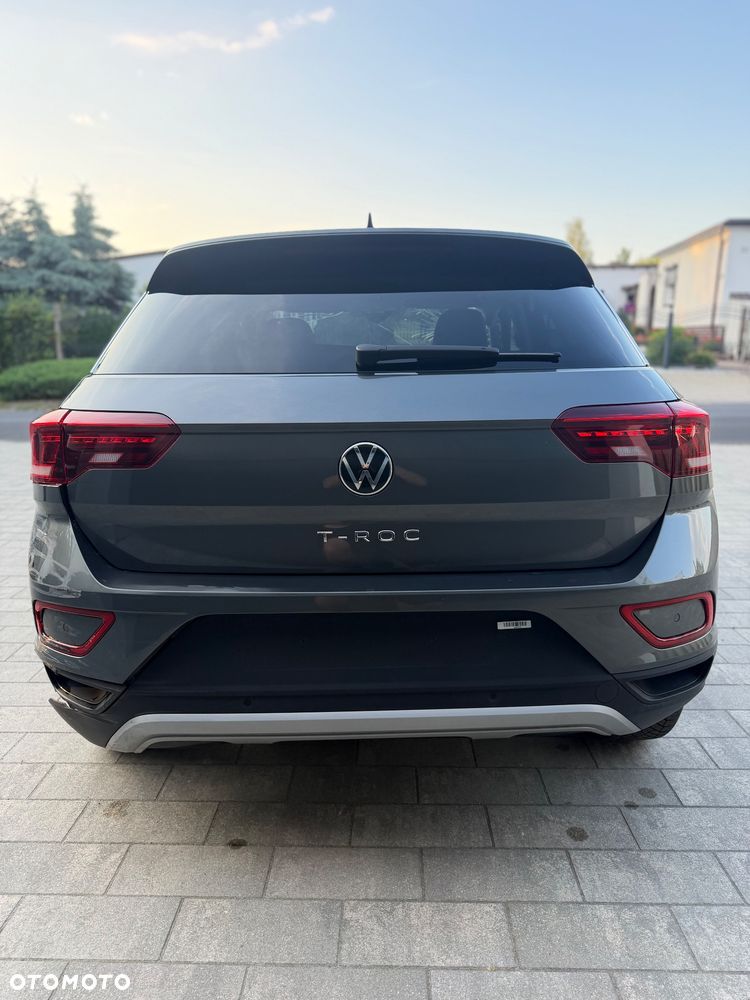 Volkswagen T-Roc 1.0 TSI OPF GOAL - 1