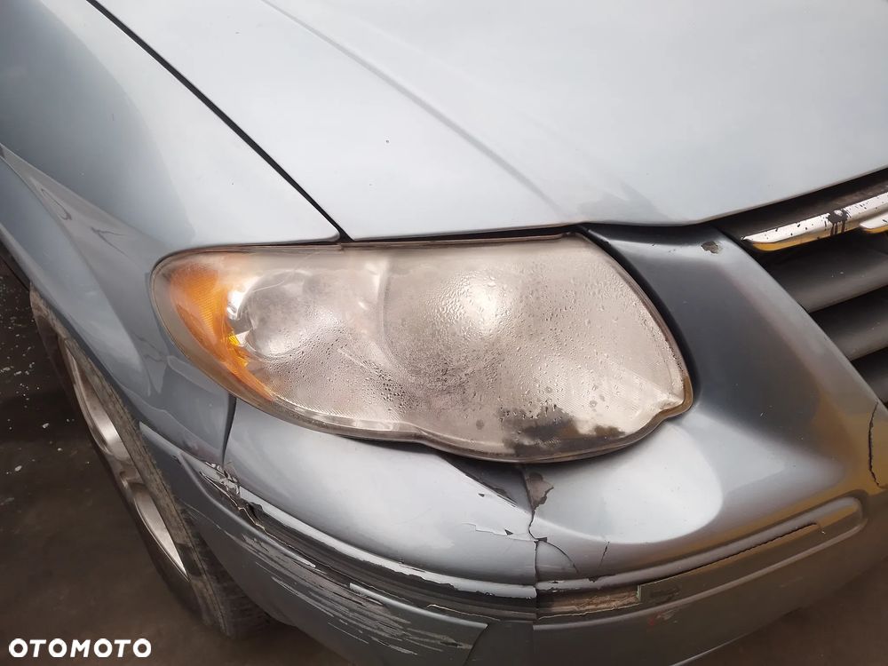 CHRYSLER GRAND VOYAGER IV 04-08 3.8 MPFI SXT - RADIO PBE - 13