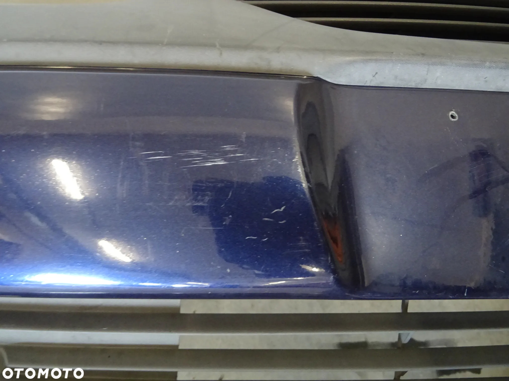 ZDERZAK PRZÓD PRZEDNI OPEL CORSA B LIFT HB 3D LAK:Z282 NR276 - 9
