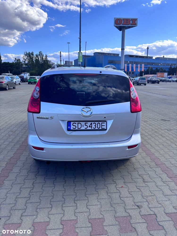 Mazda 5 2.0 CD DPF Exclusive - 4