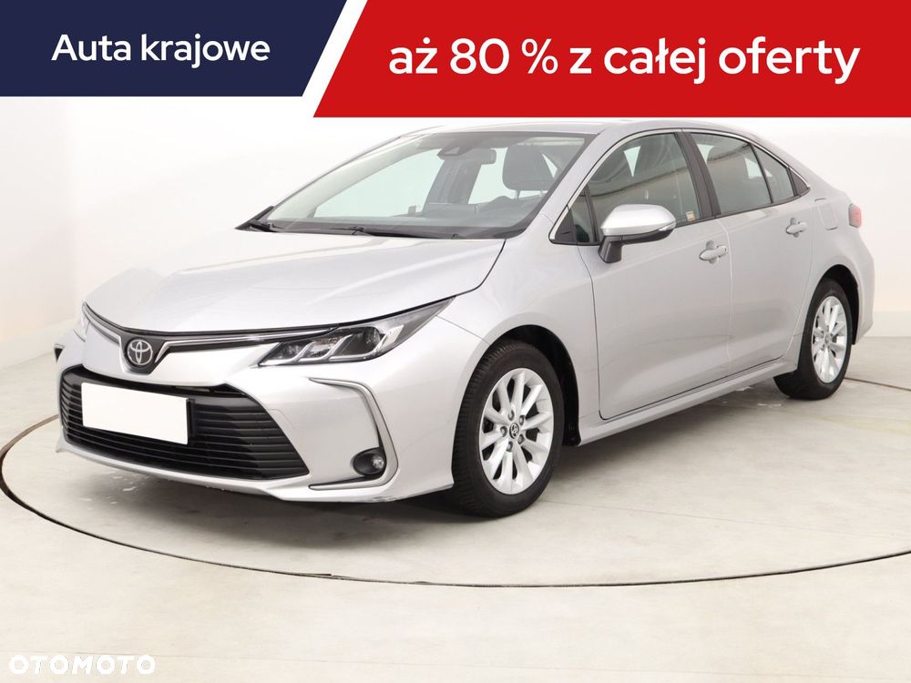 Toyota Corolla - 3